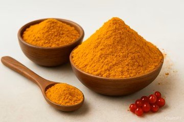 Spices Curcumin Herbal Drink Premix