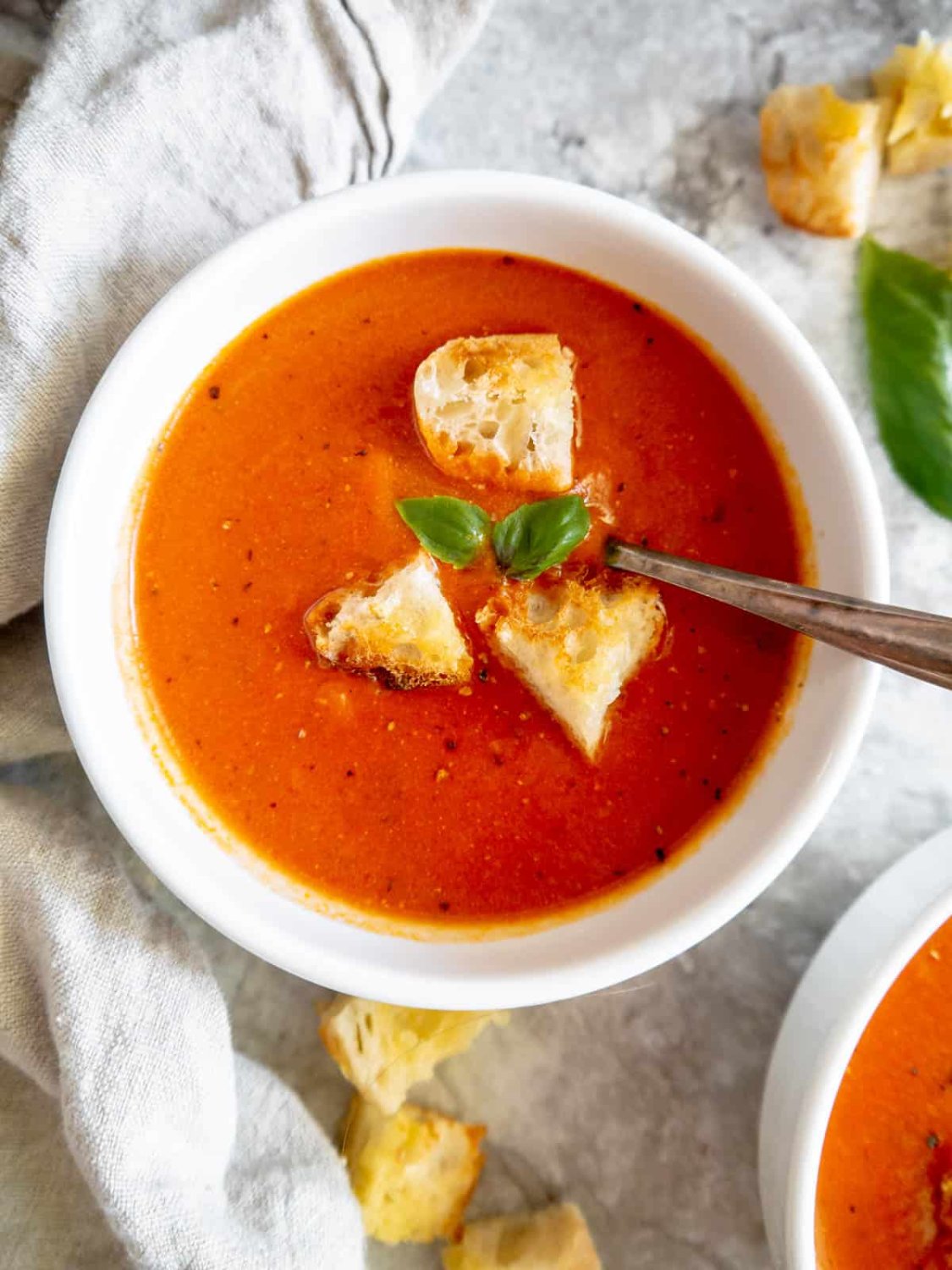 Tomato Soup Premix