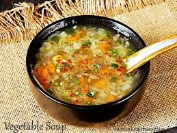 Mixed Veg Soup Premix