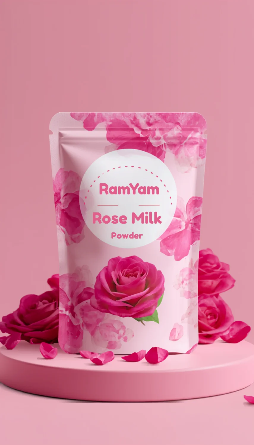 Rose Milk
